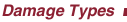 Damage Types